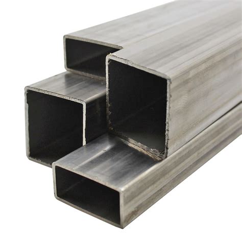 square box section steel tube|100mm x 50mm box section.